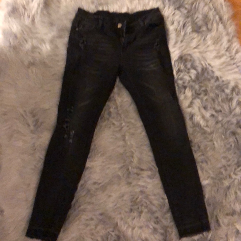 Black Jeans